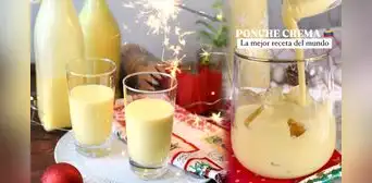 Ponche crema con flan: ¿cómo preparar la tradicional bebida venezolana en Navidad? Receta fácil Ponche crema con flan: ¿cómo preparar la tradicional bebida venezolana en Navidad? Receta fácil