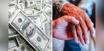 Millonario destinó toda su fortuna para el cuidado de adultos mayores: caso es viral