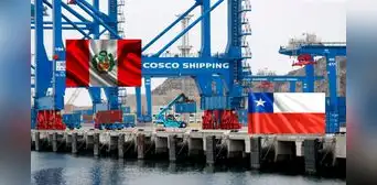 Megapuerto de Chancay recibirá las primeras cargas traídas desde Chile: primero pasarán por el puerto de Matanari