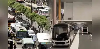 Este gran túnel transformará la avenida Abancay: megaobra unirá la Victoria y San Juan de Lurigancho Este gran túnel transformará la avenida Abancay: megaobra unirá la Victoria y San Juan de Lurigancho