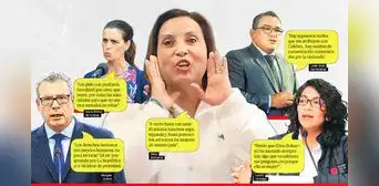 El año de las frases disparatadas  y agraviantes