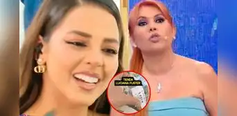 Magaly Medina expone que Luciana Fuster vende más productos de Shein en su tienda de ropa: "Gana más del 50%" Magaly Medina expone que Luciana Fuster vende más productos de Shein en su tienda de ropa: "Gana más del 50%"