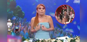Magaly Medina responde a panelistas argentinos tras llamarla ‘ordinaria’: “No me busquen la boca”