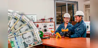 MTPE revela la ingeniería más demandada para 2025: más de 1.900 puestos de trabajo y sueldos que superan los S/17.000 MTPE revela la ingeniería más demandada para 2025: más de 1.900 puestos de trabajo y sueldos que superan los S/17.000