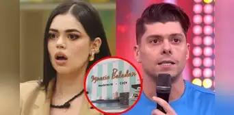 Natalia 'La Segura' se defiende y niega ser responsable de cierre de pastelería de Ignacio Baladán tras 8 años: "Es muy personal" Natalia 'La Segura' se defiende y niega ser responsable de cierre de pastelería de Ignacio Baladán tras 8 años: "Es muy personal"