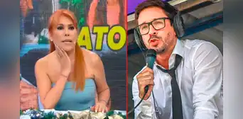 Magaly Medina revela que el conductor Tato Luna mantenía romance con una empresaria: “Su comportamiento cambió drásticamente”