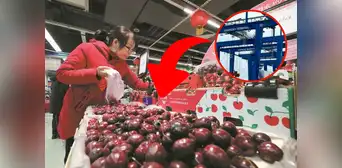 China recibe el primer cargamento de estos productos peruanos desde el Megapuerto de Chancay