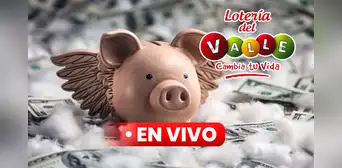 RESULTADOS Lotería del Valle HOY, 18 de diciembre 2024: TRANSMISIÓN EN VIVO del sorteo 4775 y número del premio mayor RESULTADOS Lotería del Valle HOY, 18 de diciembre 2024: TRANSMISIÓN EN VIVO del sorteo 4775 y número del premio mayor