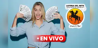 RESULTADOS Lotería del Meta EN VIVO HOY, 18 de diciembre 2024: premios, estadísticas y números ganadores del sorteo 3225 RESULTADOS Lotería del Meta EN VIVO HOY, 18 de diciembre 2024: premios, estadísticas y números ganadores del sorteo 3225