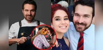 Giacomo Bocchio revela la fecha de su boda con su novia Brenda Dávila tras 7 años juntos: "Ya está confirmada"