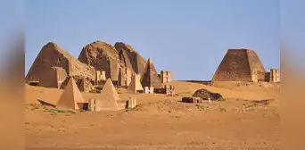 Este país supera a Egipto y México con más pirámides en el planeta: alberga más de 250 construcciones Este país supera a Egipto y México con más pirámides en el planeta: alberga más de 250 construcciones
