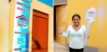 Techo Propio: entregarán bono a familias afectadas por incumplimientos de inmobiliarias Techo Propio: entregarán bono a familias afectadas por incumplimientos de inmobiliarias