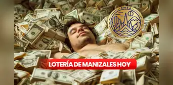 Lotería de Manizales HOY EN VIVO, 18 de diciembre 2024: resultados del sorteo 4882 y qué número salió vía Telecafé