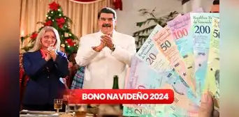 Bono Navideño jubilados y pensionados, diciembre 2024: qué se sabe de la fecha de pago y monto especial en Venezuela Bono Navideño jubilados y pensionados, diciembre 2024: qué se sabe de la fecha de pago y monto especial en Venezuela