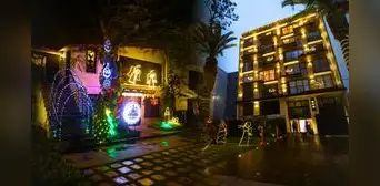 Esta es la casa 'más navideña' de Lima: se ubica en Surco y fue premiada por arquitectos de reconocidas universidades de Perú Esta es la casa 'más navideña' de Lima: se ubica en Surco y fue premiada por arquitectos de reconocidas universidades de Perú