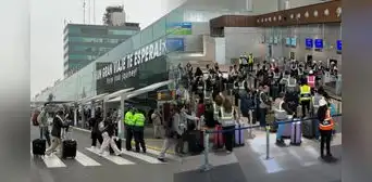 ¿Cómo será viajar desde el nuevo Aeropuerto Jorge Chávez? Sin acceso peatonal, esto cambia a partir de 2025 ¿Cómo será viajar desde el nuevo Aeropuerto Jorge Chávez? Sin acceso peatonal, esto cambia a partir de 2025