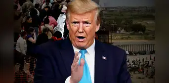 La nueva promesa de Trump para evitar que inmigrantes indocumentados entren a Estados Unidos en 2025 La nueva promesa de Trump para evitar que inmigrantes indocumentados entren a Estados Unidos en 2025