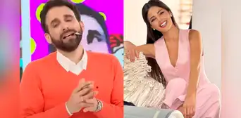 Rodrigo González critica a Luciana Fuster tras polémica por su marca de ropa: “¿Me vas a decir que ella no sabe eso?” Rodrigo González critica a Luciana Fuster tras polémica por su marca de ropa: “¿Me vas a decir que ella no sabe eso?”