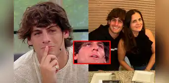 Renato Rossini Jr. se quiebra al hablar sobre su dura infancia lejos de su padre: “Yo no fui planeado”