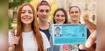 Adiós al DNI amarillo: ¿a partir de qué edad ya puedes tramitar tu DNI azul en Reniec? No es 18 años Adiós al DNI amarillo: ¿a partir de qué edad ya puedes tramitar tu DNI azul en Reniec? No es 18 años