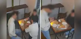 Chef sorprende a influencers que querían comida gratis: les dio pan y agua
