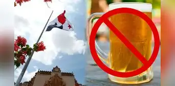 Ley Seca 20 de diciembre en Panamá: ¿a qué hora inicia y cuáles son las restricciones por el Día de Duelo Nacional?