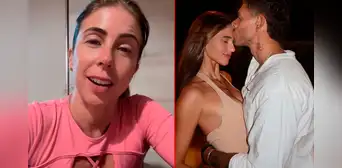 Fiorella Cayo se pronuncia tras supuesta separación de Alessia Rovegno y Hugo García: “Tienen una relación de amistad” Fiorella Cayo se pronuncia tras supuesta separación de Alessia Rovegno y Hugo García: “Tienen una relación de amistad”