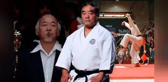 Karate Kid Legends: ¿quién fue Fumio Demura, el maestro que inspiró al Señor Miyagi en la vida real? Karate Kid Legends: ¿quién fue Fumio Demura, el maestro que inspiró al Señor Miyagi en la vida real?