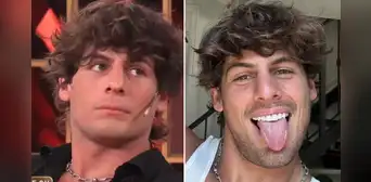 Renato Rossini Jr. sorprende a usuarios al dar explosivos detalles sobre su vida íntima: "Soy muy caliente" Renato Rossini Jr. sorprende a usuarios al dar explosivos detalles sobre su vida íntima: "Soy muy caliente"