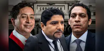Jorge Torres Saravia ingresó al Congreso como asesor principal de los apepistas Idelso García y Luis Valdez