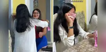 Joven recibe dinero en intercambio navideño y desata debate: “El mejor regalo de todos” Joven recibe dinero en intercambio navideño y desata debate: “El mejor regalo de todos”