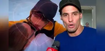 Facundo González se pronuncia tras revelar el fin de la relación entre Hugo García y Alessia Rovegno: "Se merece lo mejor"