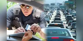 ¡Alerta, conductores en Estados Unidos! Las 4 nuevas leyes de tránsito en California que cambiarán las reglas en 2025