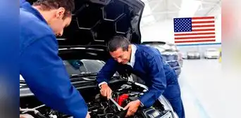 Inmigrantes en EE. UU.: Miami ofrece empleo a mecánicos con un extraordinario salario que no se pueden perder Inmigrantes en EE. UU.: Miami ofrece empleo a mecánicos con un extraordinario salario que no se pueden perder