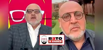 Beto Ortiz confirma su salida definitiva de Willax tras 4 años: "Tenía un acuerdo de palabra"
