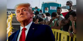 La nueva medida de Trump para deportar inmigrantes indocumentados de Estados Unidos en 2025 La nueva medida de Trump para deportar inmigrantes indocumentados de Estados Unidos en 2025