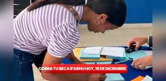 Cobra las becas IFARHU HOY, 19 de diciembre: revisa dónde harán el pago por cheque en cada provincia Cobra las becas IFARHU HOY, 19 de diciembre: revisa dónde harán el pago por cheque en cada provincia