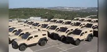 Mininter gastará más de US$52 millones en vehículos blindados y “rochabuses” Mininter gastará más de US$52 millones en vehículos blindados y “rochabuses”