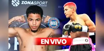Erick Rosa vs. Neider Valdez por el Título Mundial Minimosca de la AMB: hora y canal para seguir EN VIVO la pelea Erick Rosa vs. Neider Valdez por el Título Mundial Minimosca de la AMB: hora y canal para seguir EN VIVO la pelea