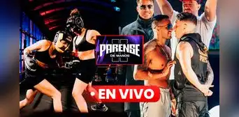 Ver Párense de Manos 2 EN VIVO vía Kick: transmisión de las peleas y hora del evento de box de Luquitas Rodríguez