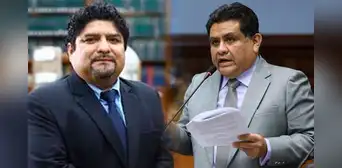 Juan Burgos tras denuncia de presunta red de prostitución en el Congreso: Habría operado para conseguir votos de parlamentarios