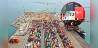 Exportaciones no tradicionales en Perú crecen 20,3% en octubre: ¿qué sectores impulsan este aumento? Exportaciones no tradicionales en Perú crecen 20,3% en octubre: ¿qué sectores impulsan este aumento?