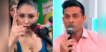 Pamela Franco revela que Christian Domínguez sí puede ver a su hija: “Quiero que ella ame a sus hermanos”