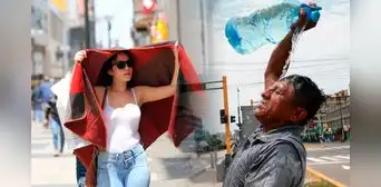 Esta es la fecha y hora oficial del inicio del verano: Senamhi advierte aumento de temperatura en 18 regiones Esta es la fecha y hora oficial del inicio del verano: Senamhi advierte aumento de temperatura en 18 regiones
