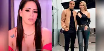 Melissa Klug responde tajantemente a usuaria que le preguntó si tendrá otro hijo con Jesús Barco: “No pienso tener más”