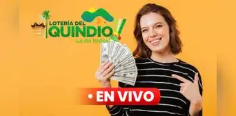 Lotería del Quindío EN VIVO HOY, jueves 19 de diciembre: resultados, números ganadores y qué cayó en el último sorteo Lotería del Quindío EN VIVO HOY, jueves 19 de diciembre: resultados, números ganadores y qué cayó en el último sorteo