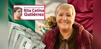 ¿Estás registrado en la Beca Rita Cetina 2025? Descubre cómo saber si recibirás el apoyo económico de más de 3.000 pesos