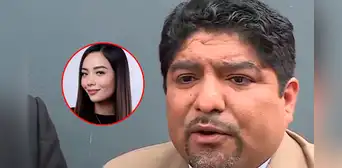 Jorge Torres Saravia sobre muerte de extrabajadora Andrea Vidal: "No puedo dar una hipótesis porque está en investigación" Jorge Torres Saravia sobre muerte de extrabajadora Andrea Vidal: "No puedo dar una hipótesis porque está en investigación"