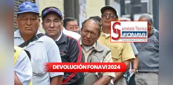 Fonavi 2024: esto significan las letras A, B, C, D y E en la página de pago para acceder a la devolución Fonavi 2024: esto significan las letras A, B, C, D y E en la página de pago para acceder a la devolución