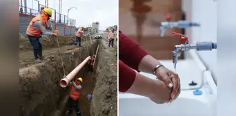 Los nuevos proyectos de agua potable con una inversión de S/1.130 millones: ¿en qué regiones del Perú están? Los nuevos proyectos de agua potable con una inversión de S/1.130 millones: ¿en qué regiones del Perú están?